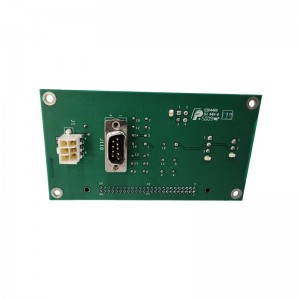 Lam Research 810-801302-001 MFIB Interlock Board