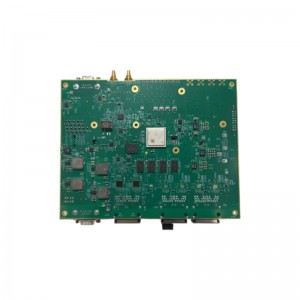 Lam Research 810-A02436-004 Control Board