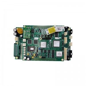 Lam Research 853-203016-174 Channel Temperature Control PCB