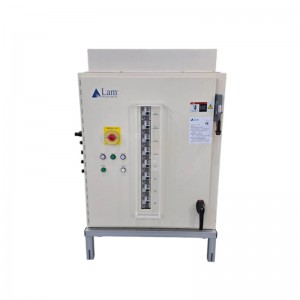 Lam Research RPDB 224-006907-XXX Pneumatic Distribution Module