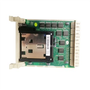 ABB MB510 3BSE002540R1 Program Card Interface