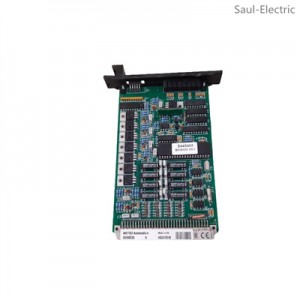 metso D200535 PC board binary output unit Beautiful price