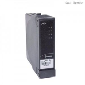 METSO D201190 4-channel HART output module Beautiful price