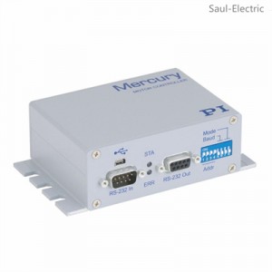 Mercury Step C-663.12 Stepper motor controller Beautiful price