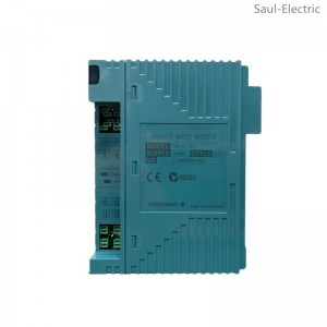 YOKOGAWA NFAI143-H00 Analog Input Module Fast delivery time
