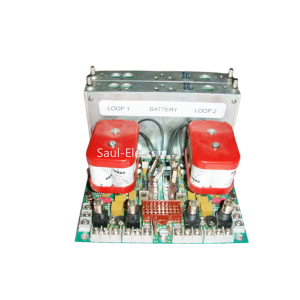 ABB NTCF03 Electric to Fiber Optic Termination Unit Communication