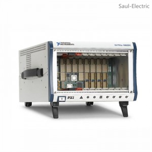 National Instruments PXIE-1082DC 2-slot PXI Express chassis Guaranteed Quality