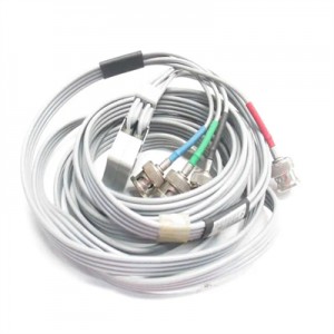 Foxboro P0500WX I/a Series Gc3-crt V10 Rb Gs Connector