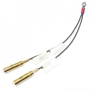 Foxboro P0912CM Dual Coax Cable
