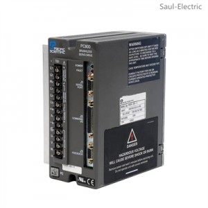 PACIFIC SCIENTIFIC PC834-001-T Single-axis brushless servo drive Beautiful price