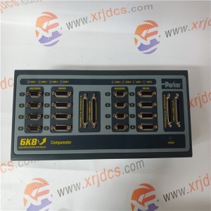 New AUTOMATION Controller MODULE DCS PARKER 6K8  PLC Module