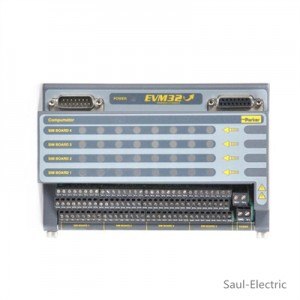 PARKER EVM32-II Compumotor Expansion I/O Module Swift Replies
