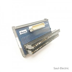 PARKER GEM-VM50 Breakout Board Terminal Module Swift Replies