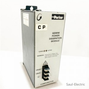 PARKER GPDM Gemini Power Dissipation Module Swift Replies