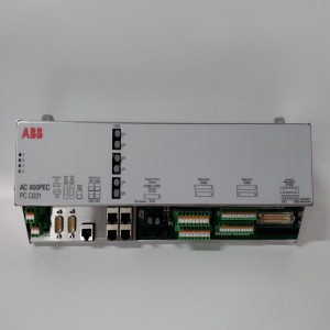 ABB PCD231B101 3BHE025541R0101  MODULE AUTOMATION Controller MODULE DCS PLC Module