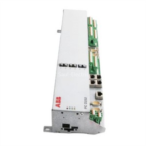 ABB PCD231B101 3BHE025541R0101 Communications I/O Module