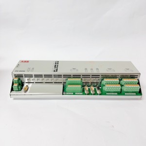 ABB PCD235A101 3BHE03205R0101 excitation control module