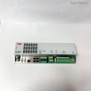 ABB 3BHE041343R0102 PCD530A102 Industrial Automation Controller