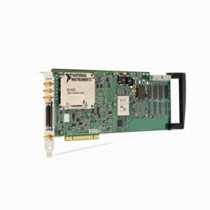NI PCI-5421 Arbitrary Waveform Generator Device-Guaranteed Quality