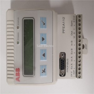 ABB PFEA112-20 3BSE050091R20 Tension Electronics
