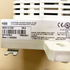ABB PM866AK01 3BSE076939R1 High Performance Process Controller