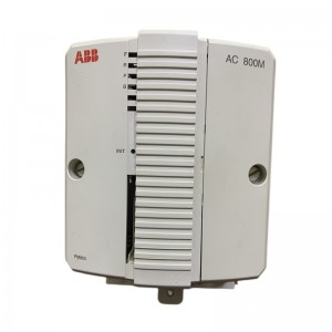 ABB PM866AK01 3BSE076939R1 High Performance Process Controller