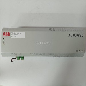 ABB PPD113-B03-23-111615 3BHE023584R2365 Controller