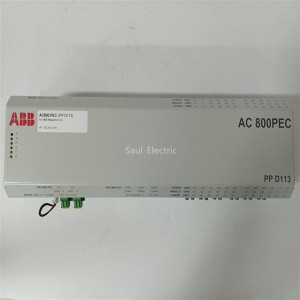 ABB PPD113-B03-23-111615 3BHE023584R2365 Controller