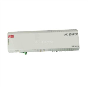 ABB PCD231 Excitation Systemsnew and original