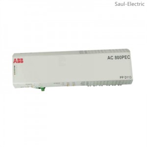 ABB PPD113B03R2060 3BHE023584R2060 AC Drives Guaranteed Quality