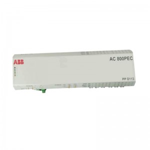 ABB PPD113B03-26-100110 Controller Module