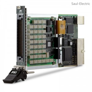 National Instruments PXI-2527 PXI multiplexer switch module Guaranteed quality