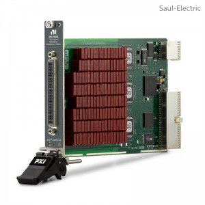 National Instruments PXI-2530B PXI multiplexer switch module Guaranteed quality