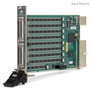 National Instruments PXI-2535 PXI matrix switch module Guaranteed quality