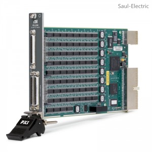 National Instruments PXI-2536 PXI matrix switch module Guaranteed quality