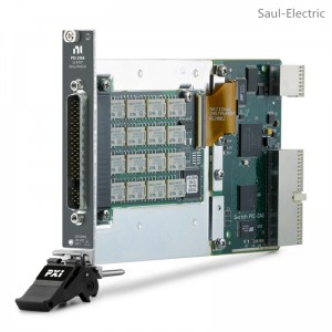 National Instruments PXI-2566 PXI relay module Guaranteed quality