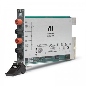 National Instruments PXI-4065 PXI digital multimeter Guaranteed quality