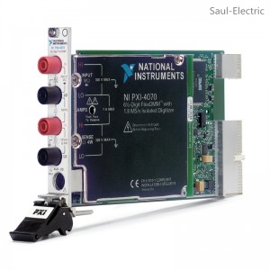 National Instruments PXI-4070 digital multimeter Guaranteed quality
