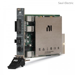 National Instruments PXI-4110 programmable DC power supply module Guaranteed quality