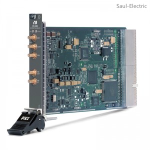 National Instruments PXI-5404 PXI waveform generator Guaranteed quality