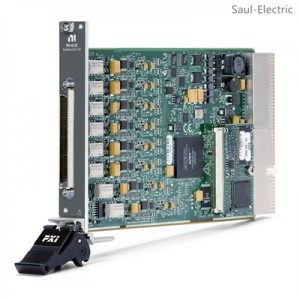 National Instruments PXI-6132 multifunction data acquisition device Guaranteed Quality