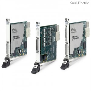 National Instruments PXI-6133 multifunction I/O module Guaranteed Quality