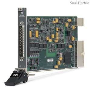 National Instruments PXI-6238 multifunction data acquisition device Guaranteed Quality