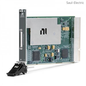 National Instruments PXI-6280 multifunction I/O module Guaranteed Quality