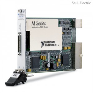 National Instruments PXI-6281 multifunction data acquisition card Guaranteed Quality