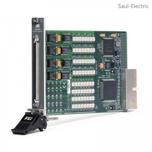 National Instruments PXI-6514 isolated PXI digital I/O module Guaranteed quality