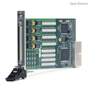 National Instruments PXI-6515 PXI digital I/O module Guaranteed quality