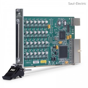 National Instruments PXI-6529 digital I/O module Guaranteed quality