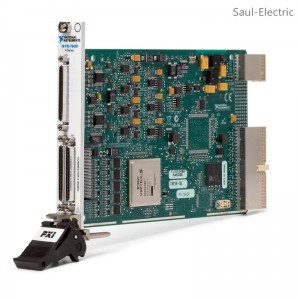 National Instruments PXI-7842 PXI Multifunction Reconfigurable I/O Module Guaranteed quality