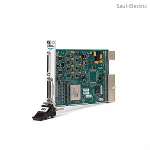 National Instruments PXI-7852 ultifunction Reconfigurable I/O (RIO) module Guaranteed quality
